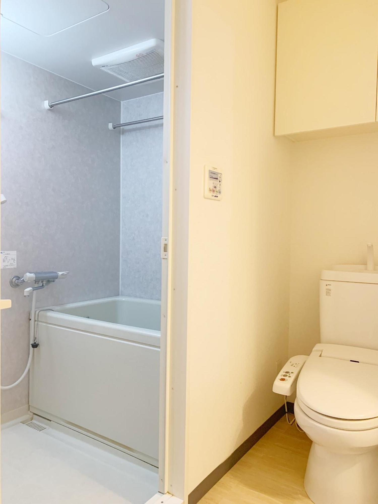 Ikebukuro Center! Ikebukuro 6Min Walk! 池袋中心地带! 池袋车站步行6分! 公寓干湿分离! 智能马桶! 高速无限制网路!Autolock302 도쿄 외부 사진