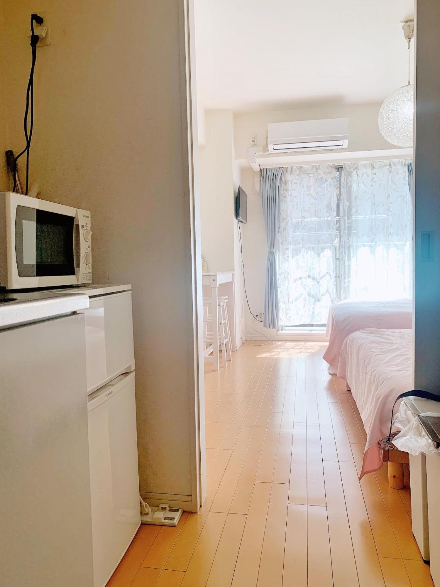 Ikebukuro Center! Ikebukuro 6Min Walk! 池袋中心地带! 池袋车站步行6分! 公寓干湿分离! 智能马桶! 高速无限制网路!Autolock302 도쿄 외부 사진