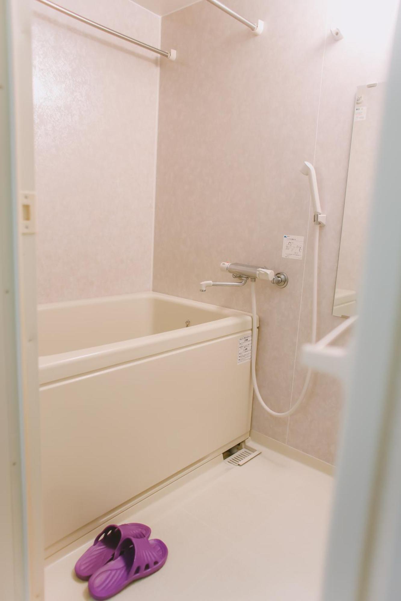 Ikebukuro Center! Ikebukuro 6Min Walk! 池袋中心地带! 池袋车站步行6分! 公寓干湿分离! 智能马桶! 高速无限制网路!Autolock302 도쿄 외부 사진